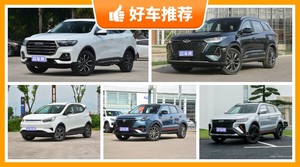 5座SUV9万左右哪款好？性价比之选，选车逃不开这几款