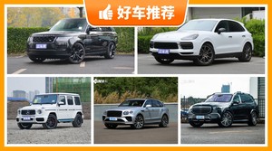 5座SUV250万左右哪款好？来看看哪一款才是你的菜！