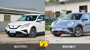 风行S50EV和欧拉好猫GT怎么选？哪款车的优惠力度更大？