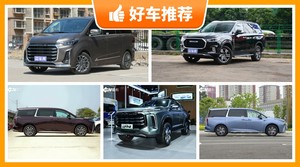 上汽大通29万左右的车型推荐，购车指数选车：大家最喜欢什么车？