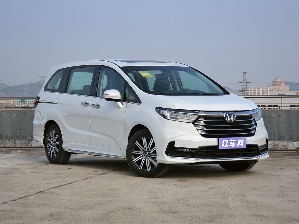 本田新款奥德赛elite版或8月上市 4座布局 预计售价40万左右