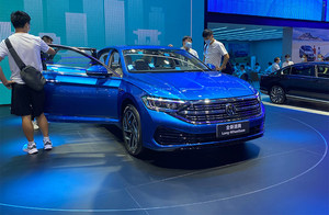 能否再续曾经的辉煌？全新速腾亮相2022粤港澳车展