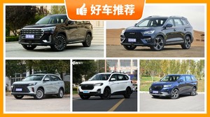 6座中型SUV11万左右哪款好？耐用又实惠的车，买车的朋友看过来