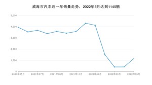 5月威海市汽车销量情况如何? 轩逸排名第一(2022年)