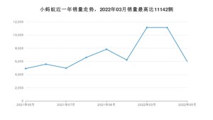 2022年5月奇瑞小蚂蚁销量多少？ 在哪个城市卖得最好？