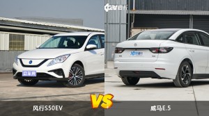 风行S50EV和威马E.5怎么选？哪款车的优惠力度更大？
