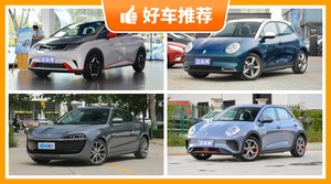 14万左右的小型车排行榜，零跑S01动力、操控表现最强，海豚舒适性、能耗、保值表现最优秀