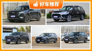 7座SUV16万左右哪款好？购车指数选车：大家最喜欢什么车？