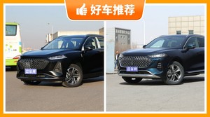 魏牌新能源汽车哪款好？大家最喜欢的车都在这儿！