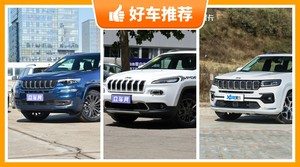 Jeep30万左右的车型推荐，购车指数选车：第一名你绝对想不到