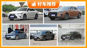 5座中大型车38万左右哪款好？要性价比还是要口碑？购车指数告诉你