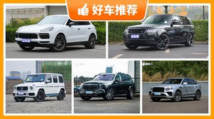 5座SUV260万左右哪款好？购车指数选车：大家最喜欢什么车？