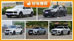 5座中大型SUV250万左右哪款好？看完这几款车再买不后悔！