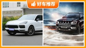 4座SUV120万左右哪款好？要大空间，还要动力强，购车指数为你指路