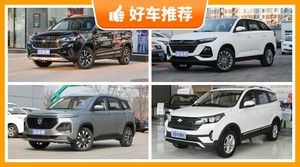 7座紧凑型SUV10万左右哪款好？购车指数选车：大家最喜欢什么车？