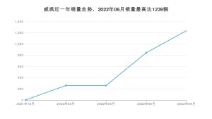 2022年6月丰田威飒销量多少？ 在哪个城市卖得最好？