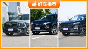 6座中型SUV19万左右哪款好？性价比之选，选车逃不开这几款