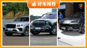 5座SUV290万左右哪款好？来看看哪一款才是你的菜！