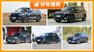 6座SUV15万左右哪款好？购车指数选车：第一名你绝对想不到