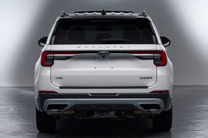 新款探险者将于7月28日亮相，配贯穿式大屏，有望8月份上市