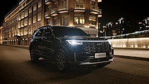 新款探险者将于7月28日亮相，配贯穿式大屏，有望8月份上市