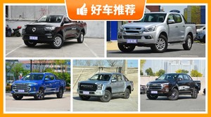 24万左右的皮卡排行榜，来看看哪一款才是你的菜！