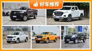 5座皮卡9万左右哪款好？老司机帮你解决购车烦恼！