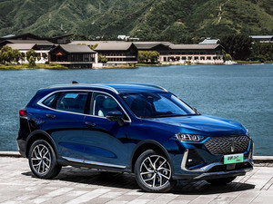 售价区间22.90万-26万元，紧凑型插电混动SUV，拿铁DHT-PHEV值吗？