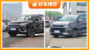 5座MPV22万左右哪款好？购车指数选车：大家最喜欢什么车？