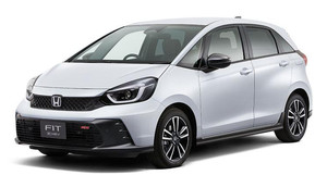 新款本田飞度家族官图曝光 新增主打运动操控RS版车型