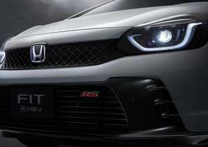 新款本田飞度家族官图曝光 新增主打运动操控RS版车型