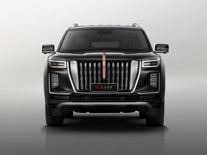 红旗LS7正式上市，售价136.58万元起，搭载4.0T V8发动机