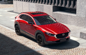 14.98万元起售，外观更加年轻！马自达CX-30黑曜版正式上市