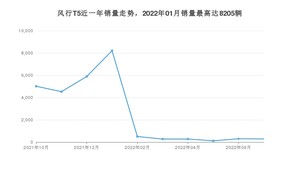 2022年7月东风风行风行T5销量多少？ 在哪个城市卖得最好？