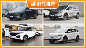 6座MPV12万左右哪款好？要大空间，还要动力强，购车指数为你指路