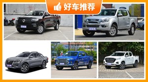 22万左右的皮卡排行榜，实力强大，买车的朋友看过来