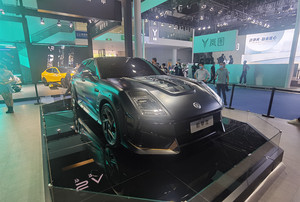 2022成都车展：机甲龙多款新车型亮相，依旧个性化十足