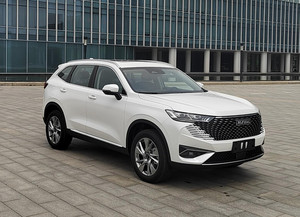 哈弗H6 DHT-PHEV实车图曝光，搭1.5T插混，预售16.88万起