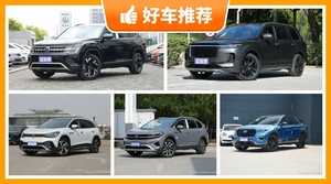 32万左右的中大型SUV排行榜，理想ONE舒适性、操控表现最强，ID.6 CROZZ动力最强