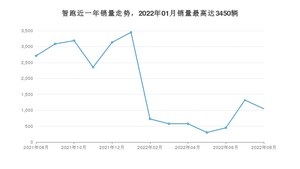 2022年8月起亚智跑销量多少？ 在哪个城市卖得最好？