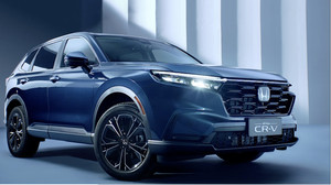 新一代东风本田CR-V定于9月28日上市，新增7座车型，提供插混动力