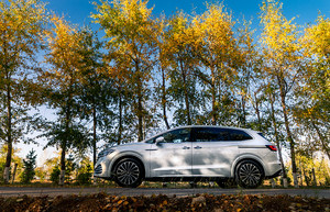 十一自驾露营不用愁 这三款MPV总有一款适合你