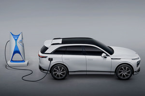 好饭不怕晚 试驾体验小鹏G9