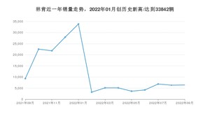 林肯 9月份销量怎么样? 众车网权威发布(2022年)