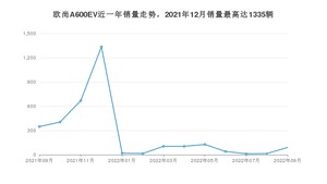 2022年9月长安欧尚欧尚A600EV销量多少？ 在哪个城市卖得最好？