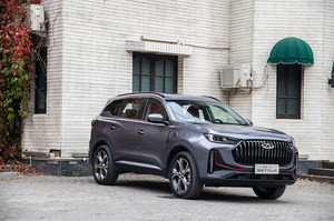 改款堪比换代，售价也有望更低！试驾全新瑞虎7 PLUS