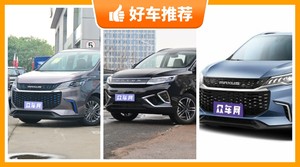 5座MPV22万左右哪款好？要大空间，还要动力强，购车指数为你指路