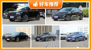 红旗25万左右的车型推荐，购车指数选车：第一名你绝对想不到