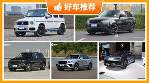 5座SUV300万左右哪款好？购车指数选车：第一名你绝对想不到