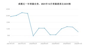 2022年10月奔驰威霆销量多少？ 在哪个城市卖得最好？